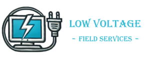 Low Voltage Field Services - Logo